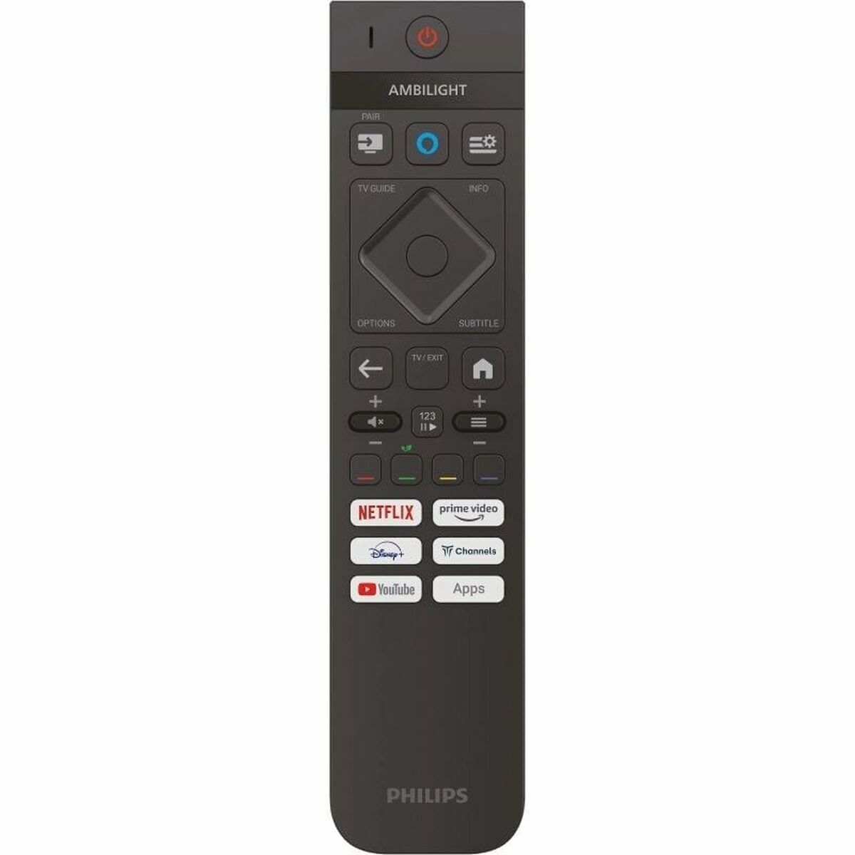 Smart TV Philips 65PUS9010 4K Ultra HD 65" LED