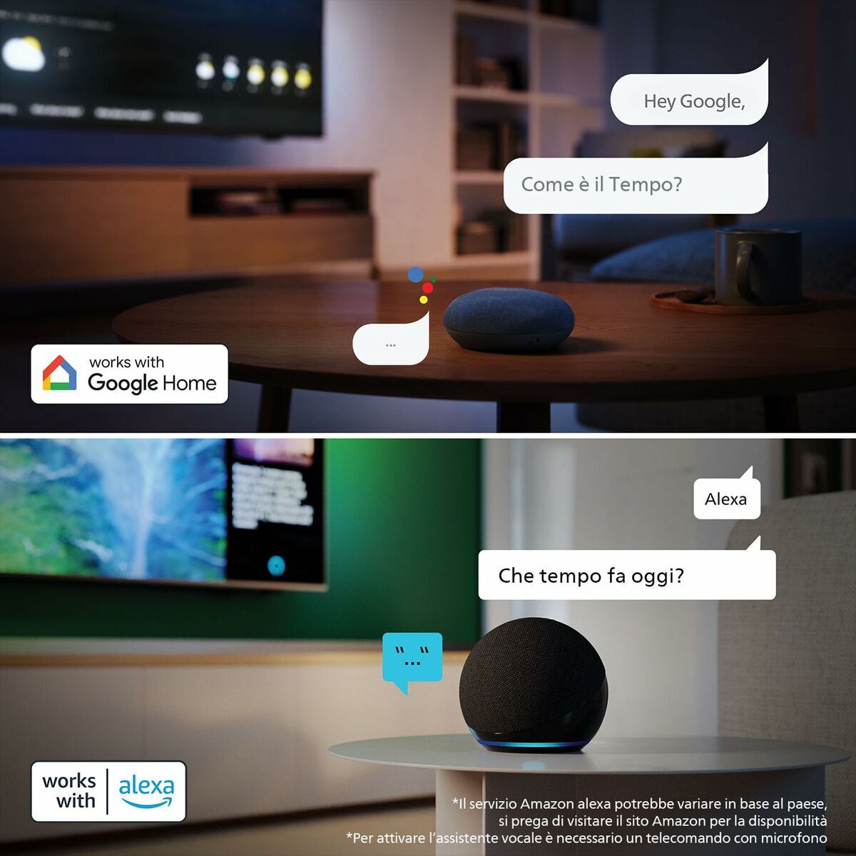 Smart TV Philips 75PUS9010/12 4K Ultra HD 75" LED