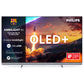 Smart TV Philips 55OLED910/12 55" 4K Ultra HD HDR OLED NVIDIA G-SYNC