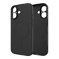 Mobile cover Just in case IPHONE 17 Black Apple