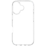 Mobile cover Just in case IPHONE 17 Transparent Apple
