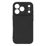 Mobile cover Just in case IPHONE 17 PRO MAX Black Apple