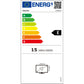 Toner Philips 222B9TA/00 21,5" (21,5") Full HD (Full HD)