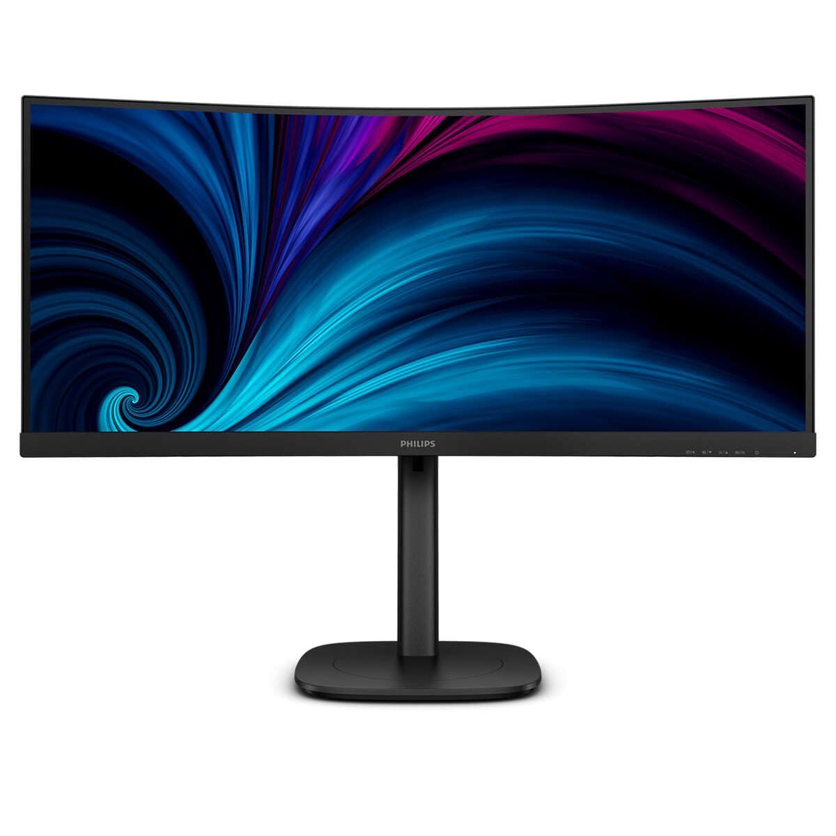 Monitor Philips 34B2U3600C/00 34" Wide Quad HD