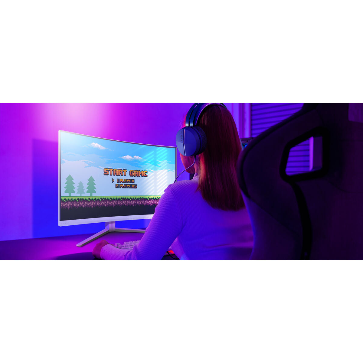 Gaming Monitor Philips 32M2C5501/00 32" Full HD LCD