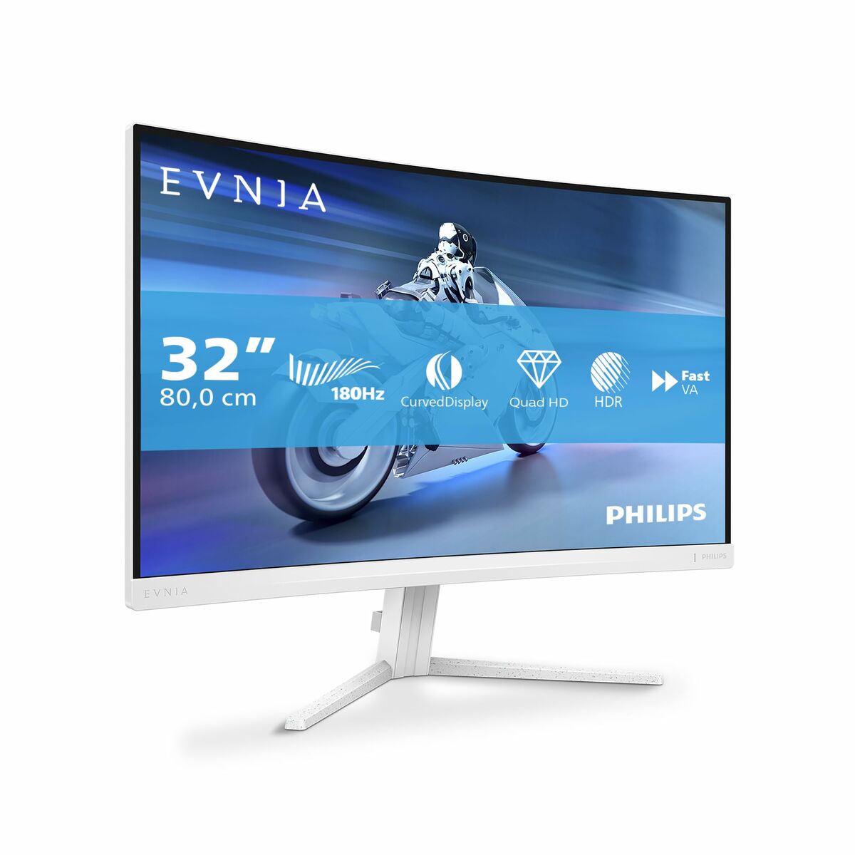 Gaming Monitor Philips 32M2C5501/00 32" Full HD LCD