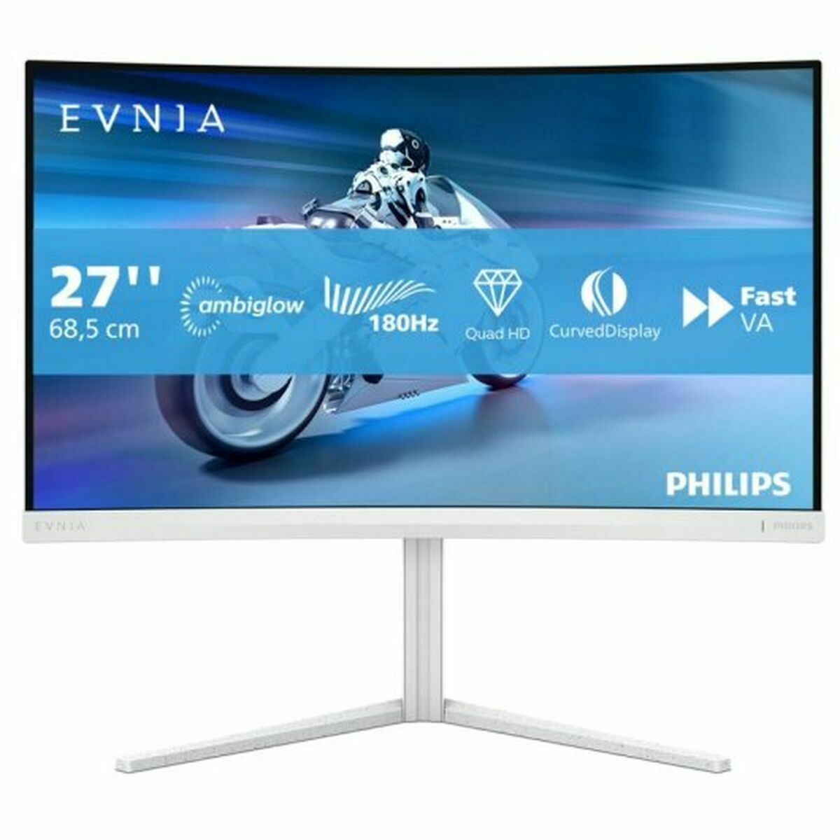 Gaming Monitor Philips 27M2C5501/00 27" Quad HD