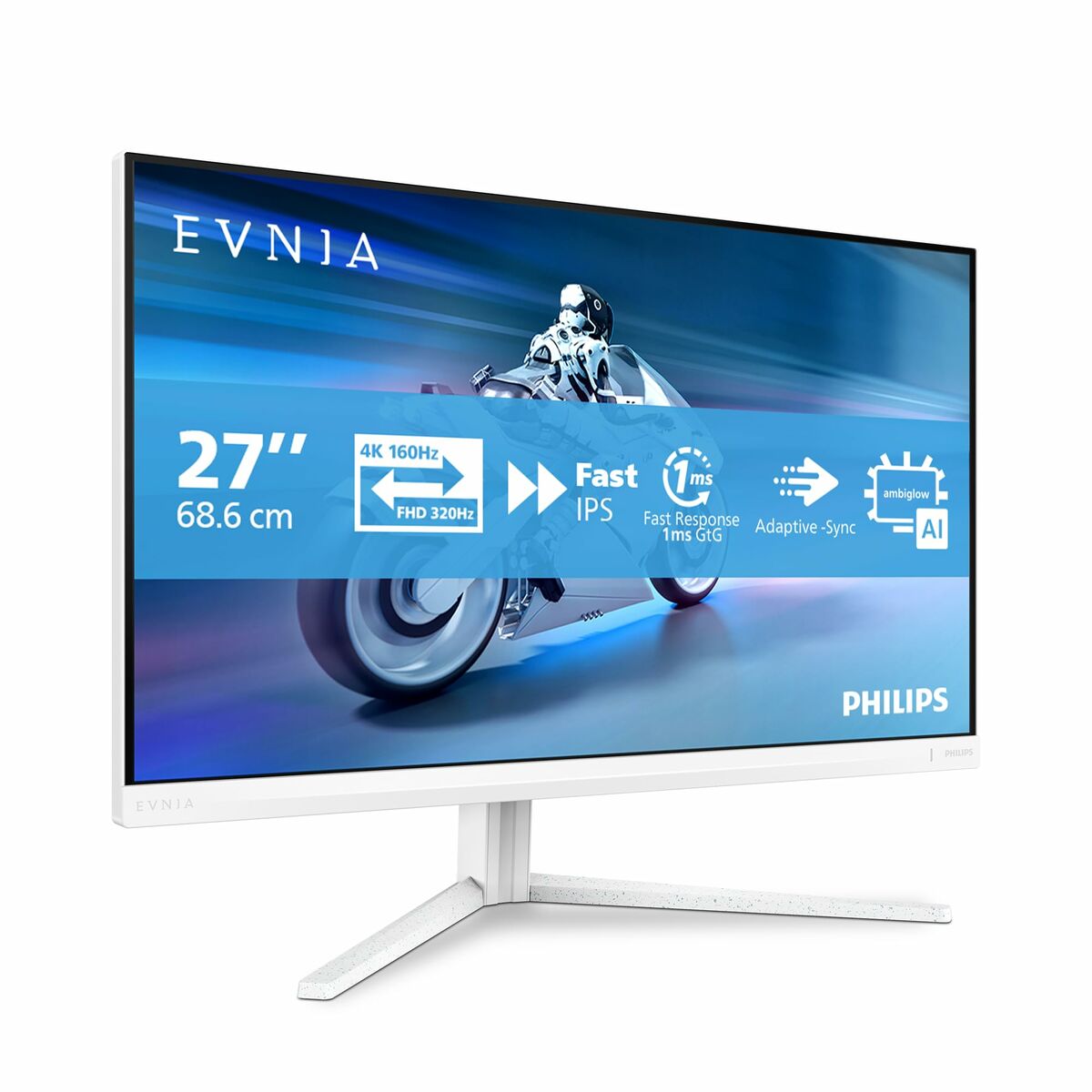 Gaming Monitor Philips 27M2N5901A/00 4K Ultra HD 27"