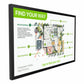 Videowall Monitor Philips 55BDL3751T/00 4K Ultra HD