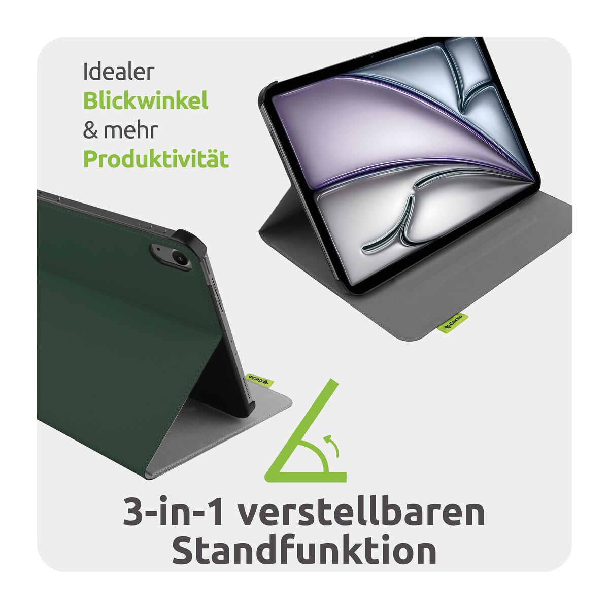 Tablet cover Gecko Covers V10AP2733T5