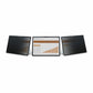 Notebook Stand Startech 13SP-PRIVACY-SCREEN Plastic