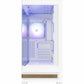 ATX Semi-tower Box Zalman P40 NAMU White