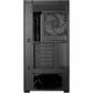 ATX Semi-tower Box Zalman P40 DS Black