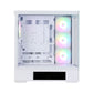 ATX Semi-tower Box Zalman P40 DS White