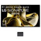 Smart TV LG 97M39LA 4K Ultra HD 97" OLED AMD FreeSync