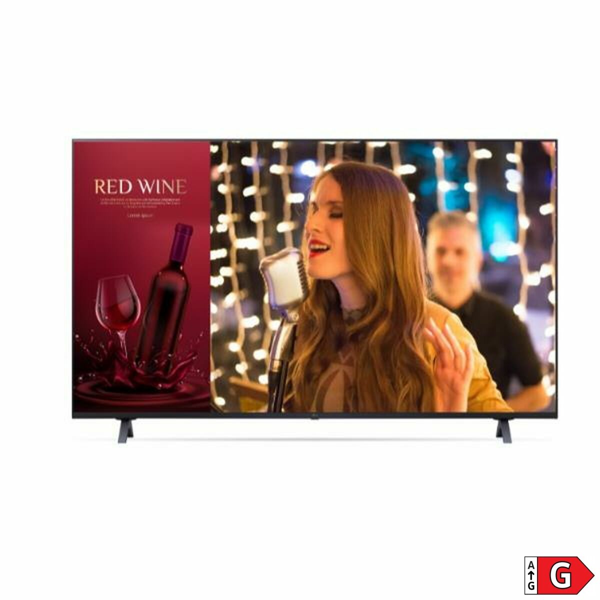 Smart TV LG 86UN640S0LD.AEU 4K Ultra HD 86" LCD