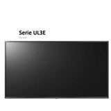 Videowall Monitor LG 86UL3J-N 4K Ultra HD 86"