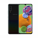 Smartphone Samsung Galaxy A90 5G 6,7" Octa Core 6 GB RAM 128 GB Black (Refurbished A)