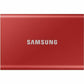 External Hard Drive Samsung MU-PC1T0R/WW 1 TB SSD