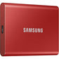 External Hard Drive Samsung MU-PC1T0R/WW 1 TB SSD