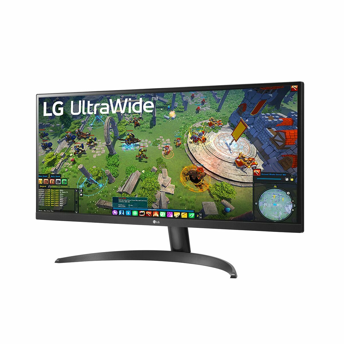 Gaming Monitor LG 29WQ60A-B 29" Full HD