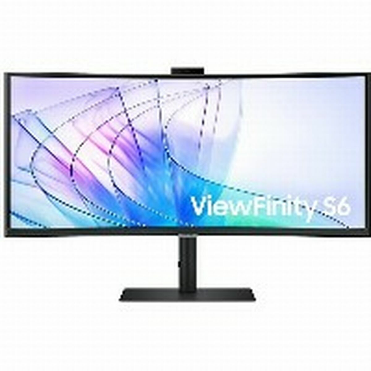 Monitor Samsung LS34C652VAUXEN 34" 4K Ultra HD LCD UltraWide Quad HD