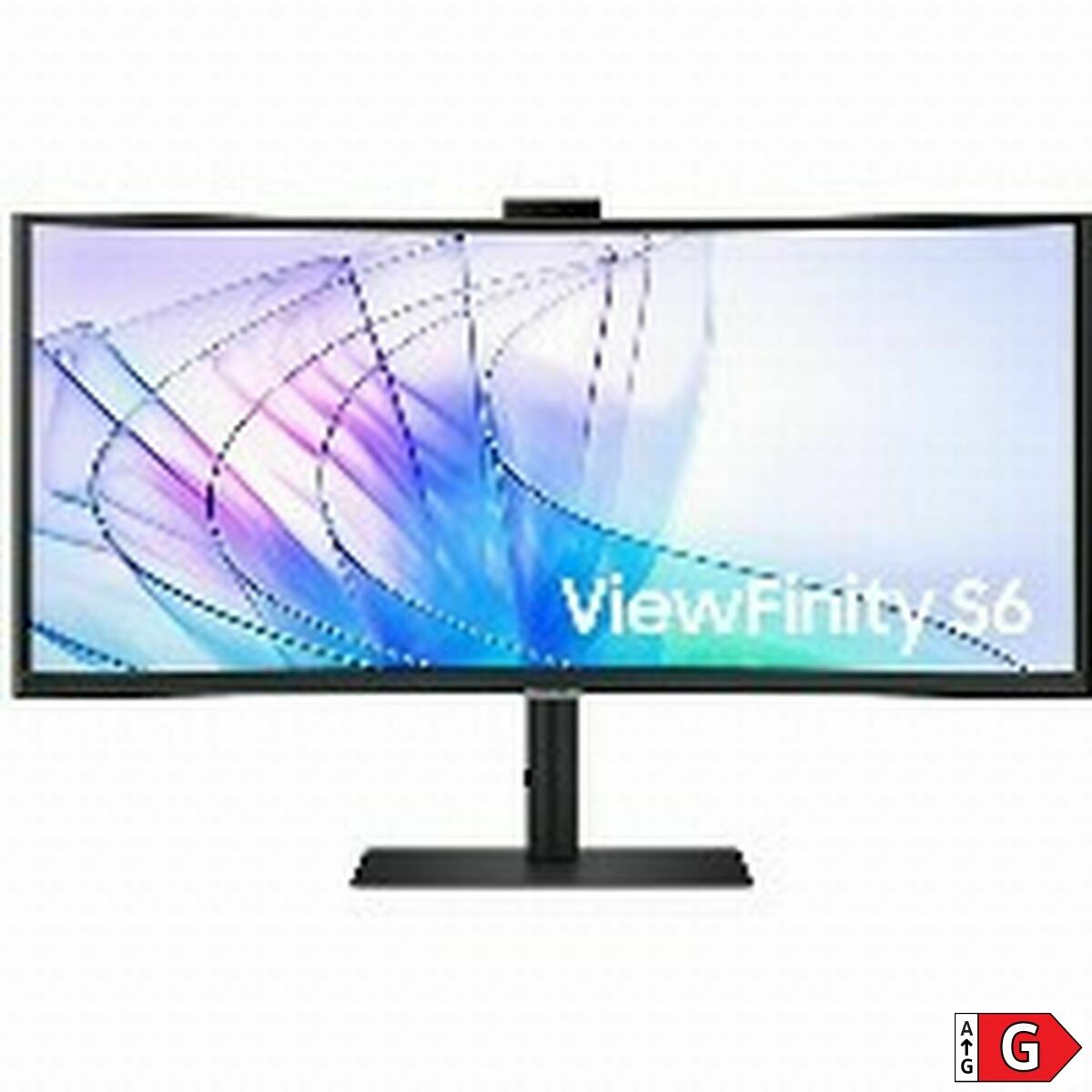 Monitor Samsung LS34C652VAUXEN 34" 4K Ultra HD LCD UltraWide Quad HD