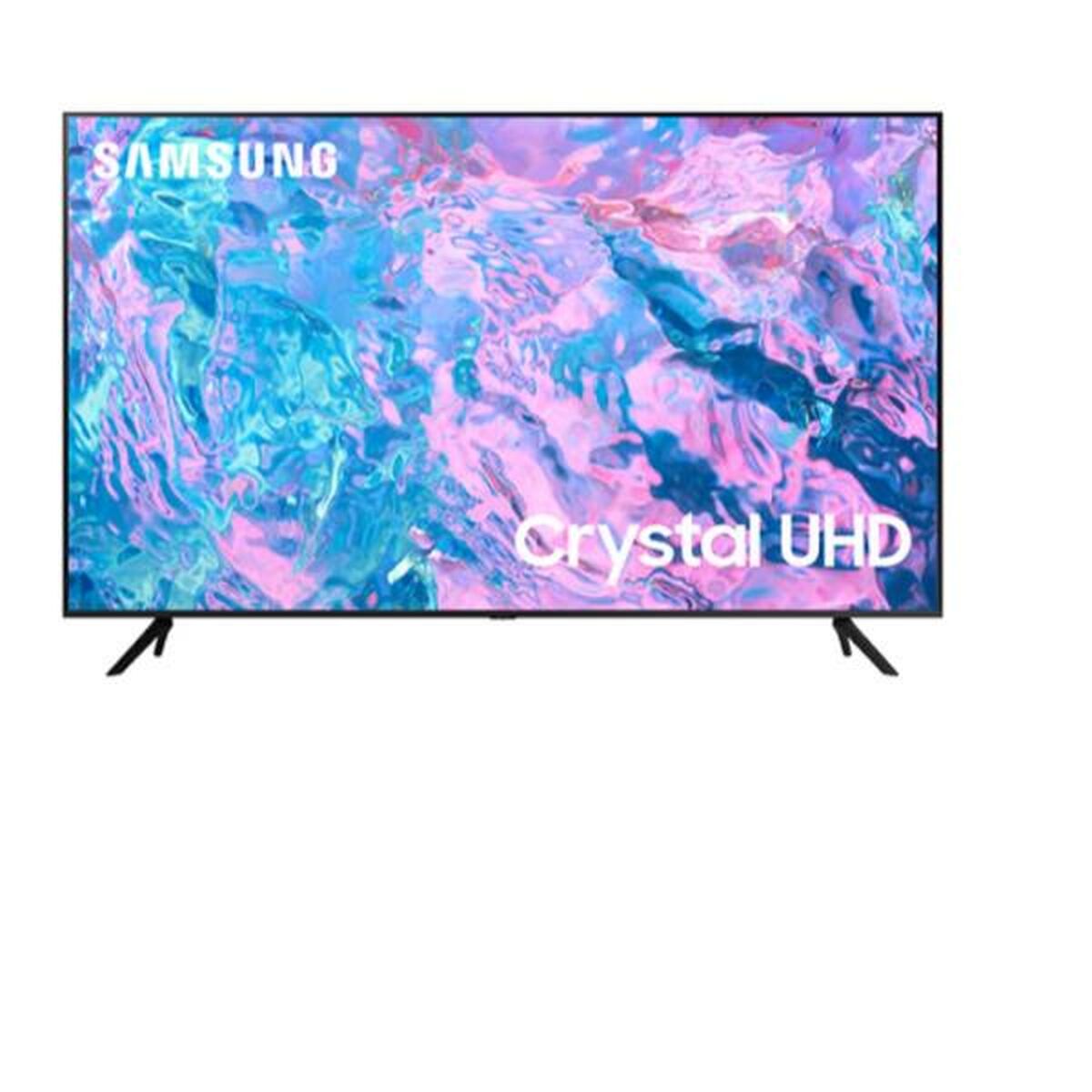 Smart TV Samsung HG50CU700EUXEN 4K Ultra HD 50" LED HDR