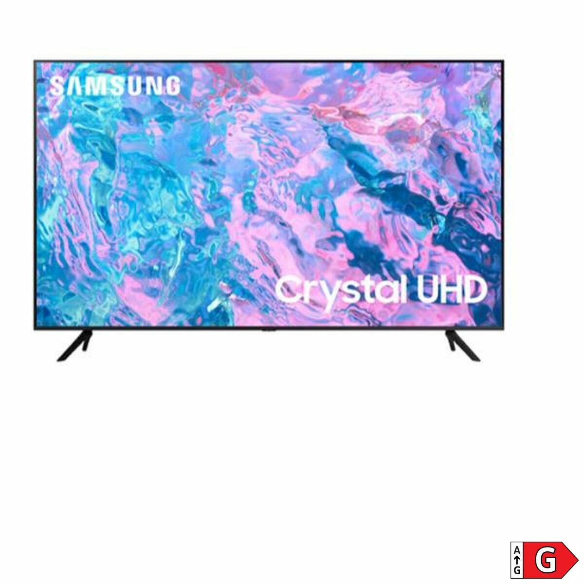 Smart TV Samsung HG50CU700EUXEN 4K Ultra HD 50" LED HDR