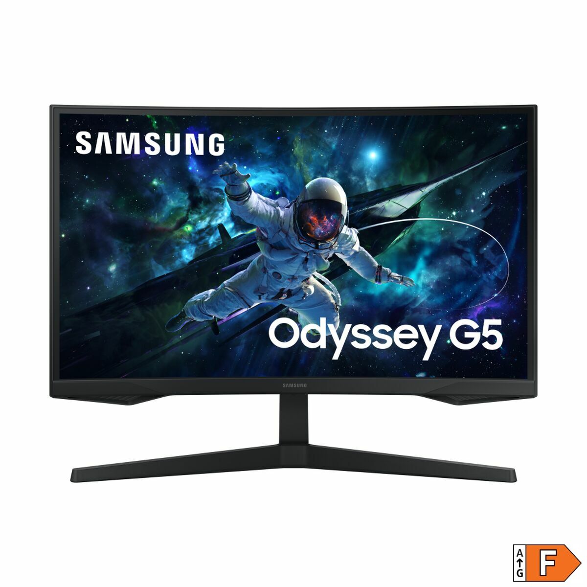 Gaming Monitor Samsung LS27CG552EUXEN 27"