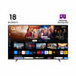 Smart TV Samsung TQ65Q60DAUXXC LED HDR QLED 65"
