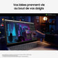 Laptop Samsung 16" Intel Core Ultra 7 155H 32 GB RAM 1 TB SSD Nvidia Geforce RTX 4050