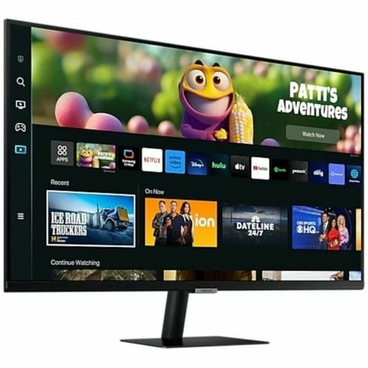 Gaming Monitor Samsung 27" Full HD