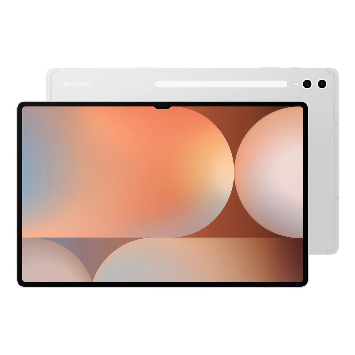 Tablet Samsung SM-X920NZSREUB 14,6" 12 GB RAM 256 GB Silver
