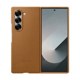 Mobile cover Samsung EF-VF956PAEGWW Brown
