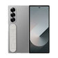 Mobile cover Samsung EF-QF956CTEGWW Transparent