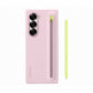 Mobile cover Samsung EF-OF95PCPEGWW Pink