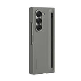 Mobile cover Samsung EF-OF95PCJEGWW Grey