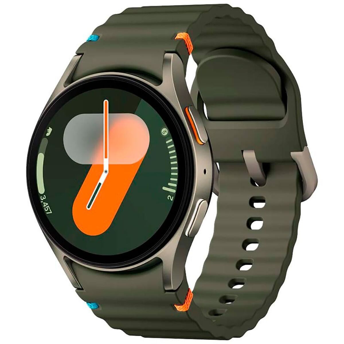 Smartwatch Samsung GALAXY WATCH 7 SM-L300 Green 15" 1,3" 40 mm