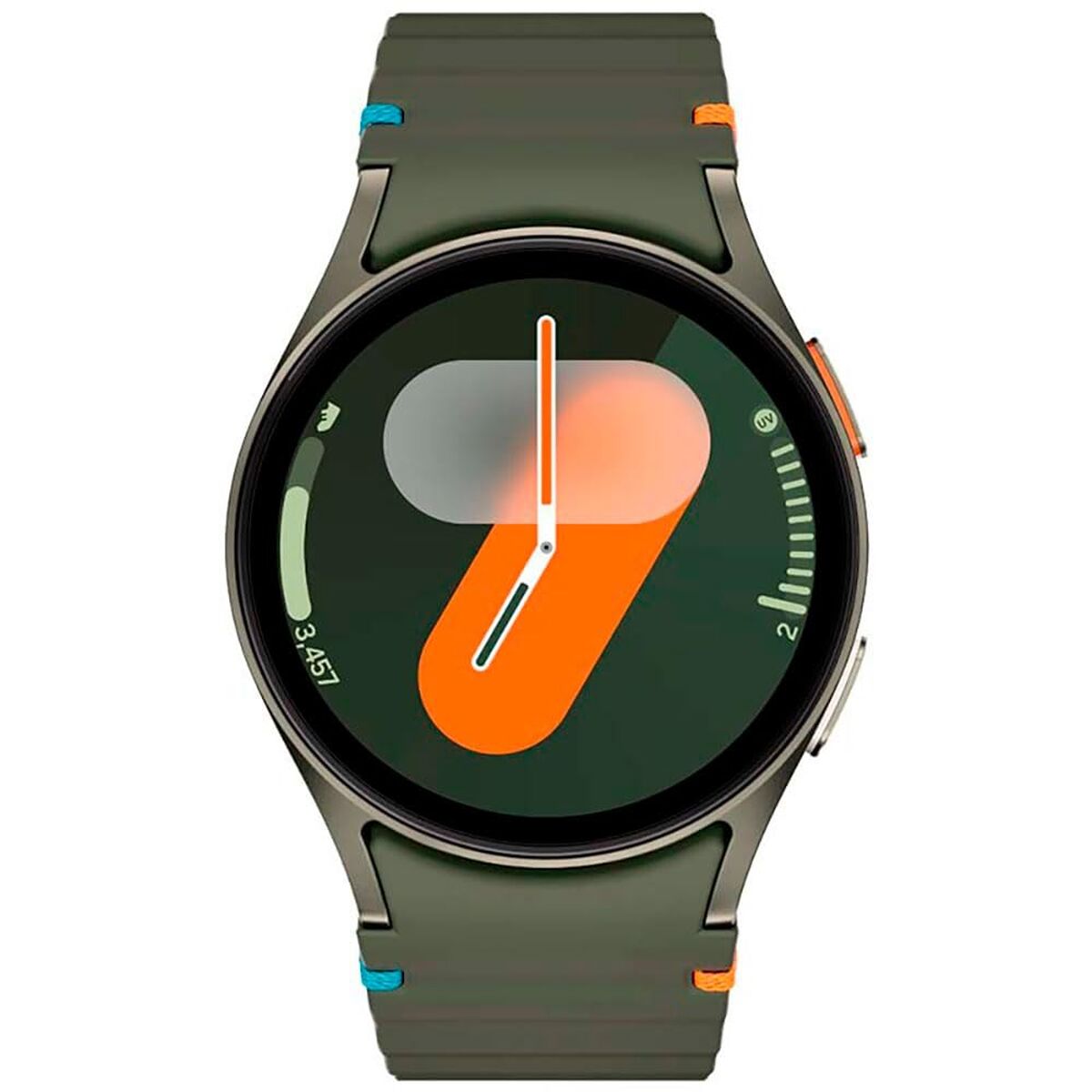 Smartwatch Samsung GALAXY WATCH 7 SM-L300 Green 15" 1,3" 40 mm