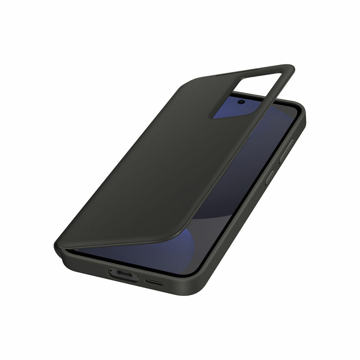 Mobile cover Samsung Black Galaxy S24