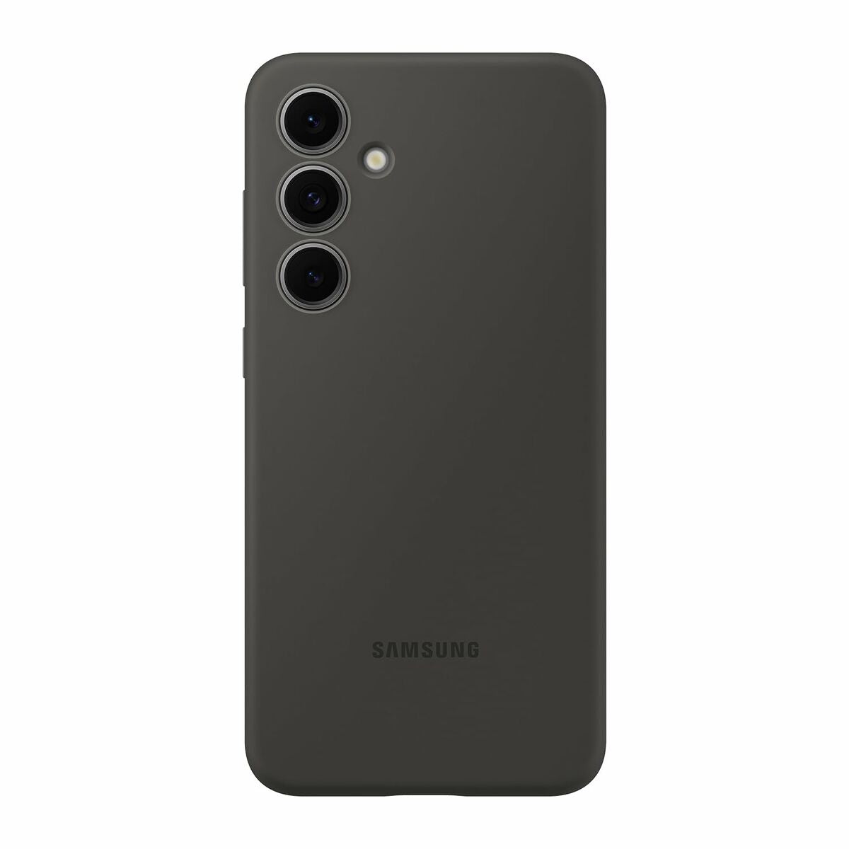 Mobile cover Samsung Black Galaxy S24