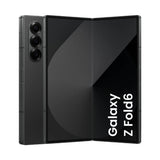 Smartphone Samsung Galaxy Z Fold6 7,6" Octa Core 12 GB RAM 256 GB Black (Refurbished A)