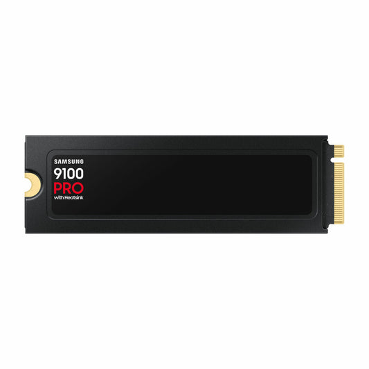 Hard Drive Samsung 4 TB SSD