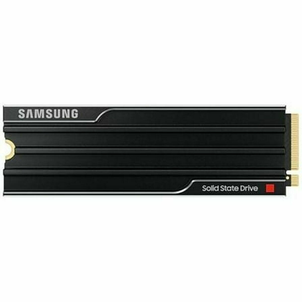 Hard Drive Samsung 2 TB SSD