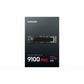 Hard Drive Samsung MZ-VAP8T0BW 8 TB SSD