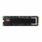 Hard Drive Samsung 2 TB SSD