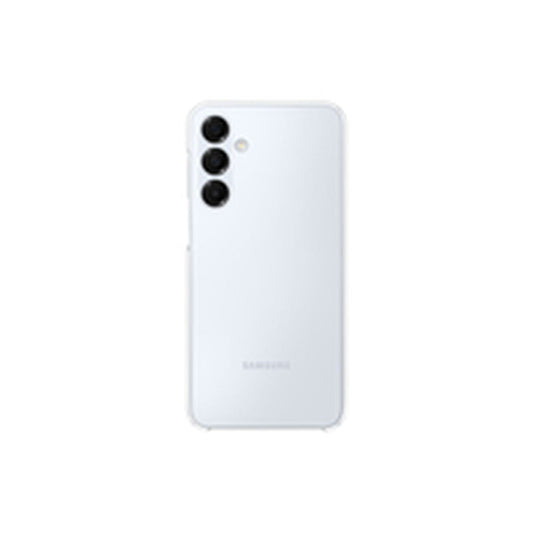 Mobile cover Samsung EF-QA166CTEGWW Transparent