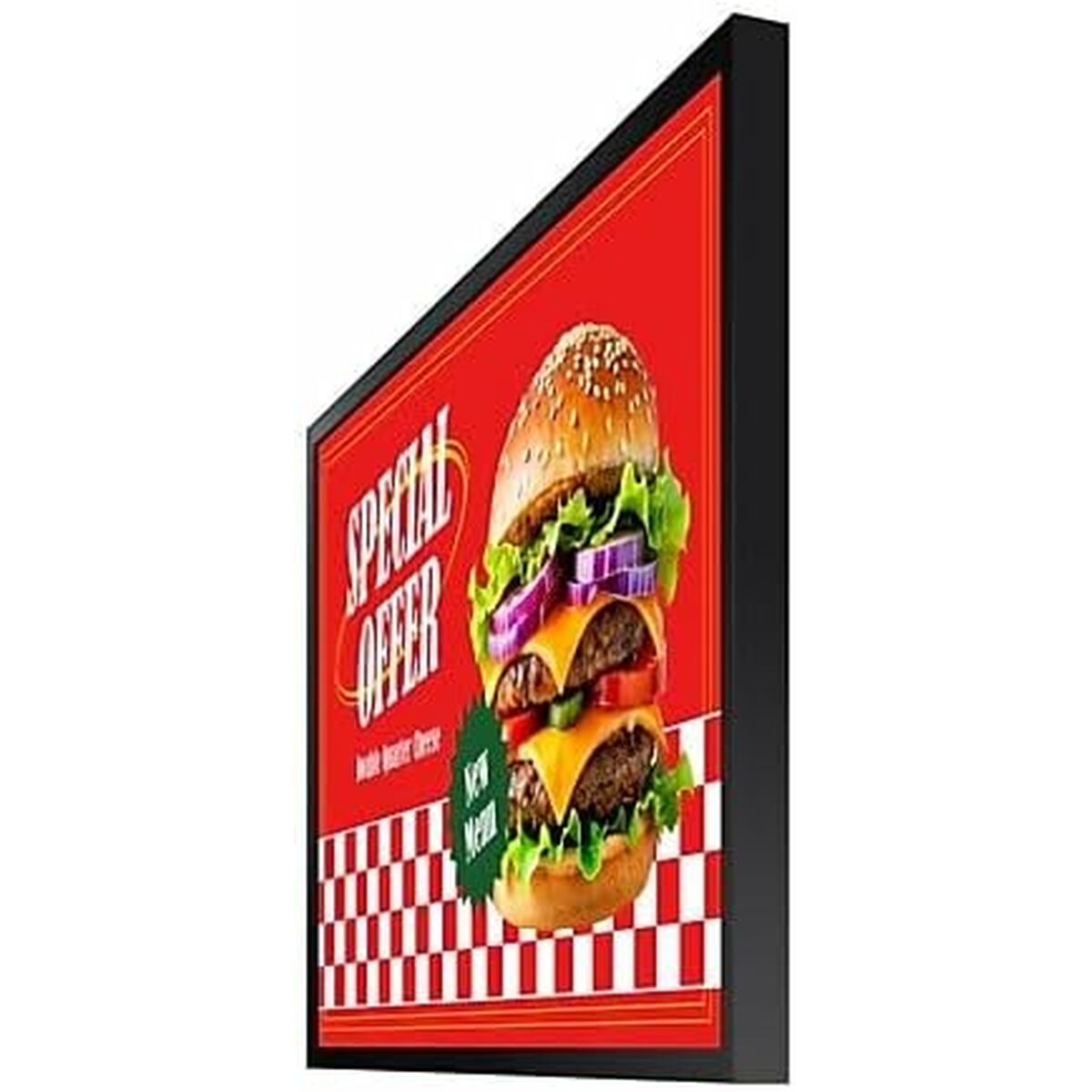 Videowall Monitor Samsung LH46OHDEBGBXEN Full HD 46"