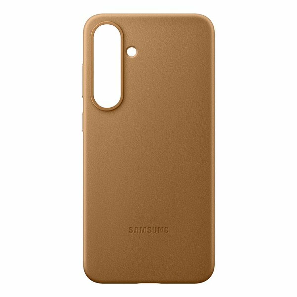 Mobile cover Samsung S25+ Brown